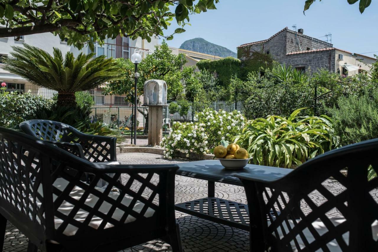 Pretty House Sorrento Βίλα Πιάνο ντι Σορέντο Εξωτερικό φωτογραφία