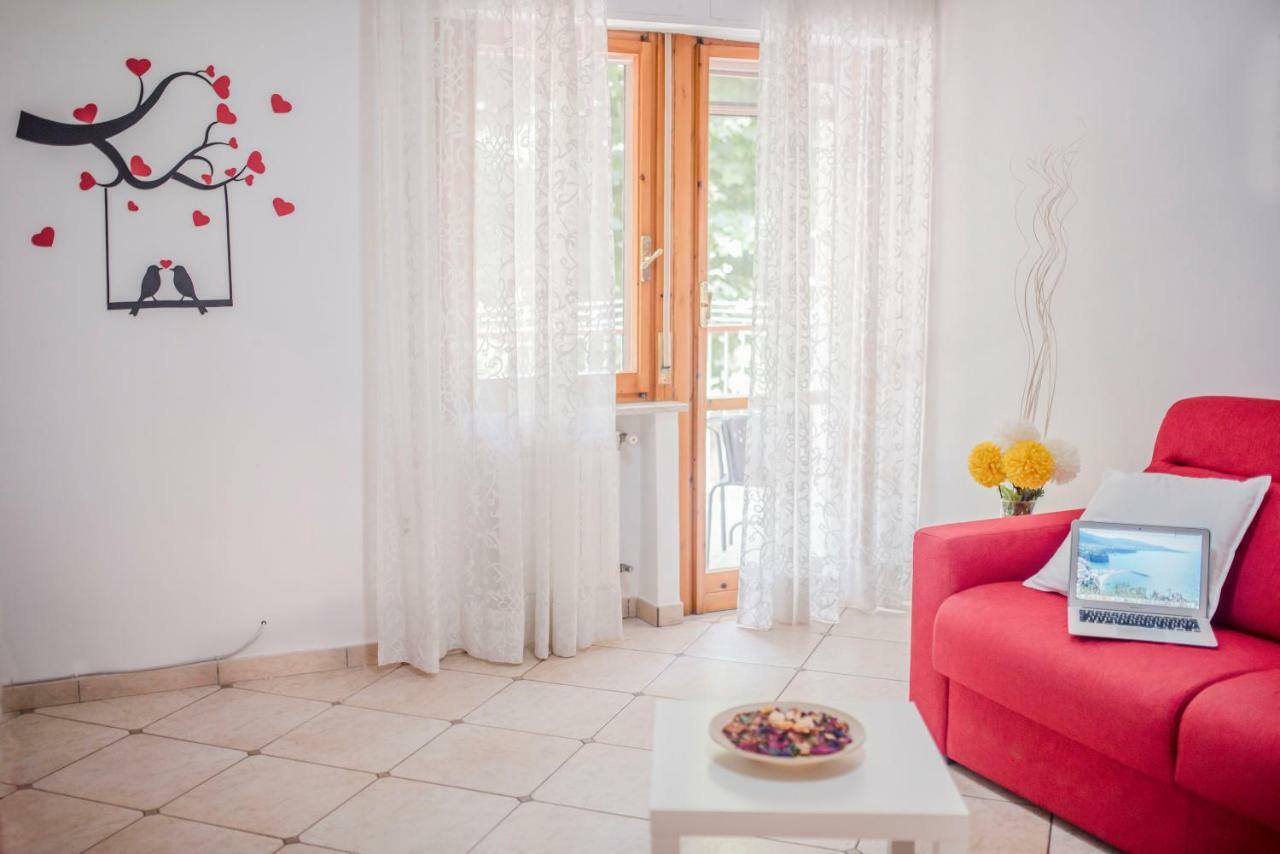 Pretty House Sorrento Βίλα Πιάνο ντι Σορέντο Εξωτερικό φωτογραφία